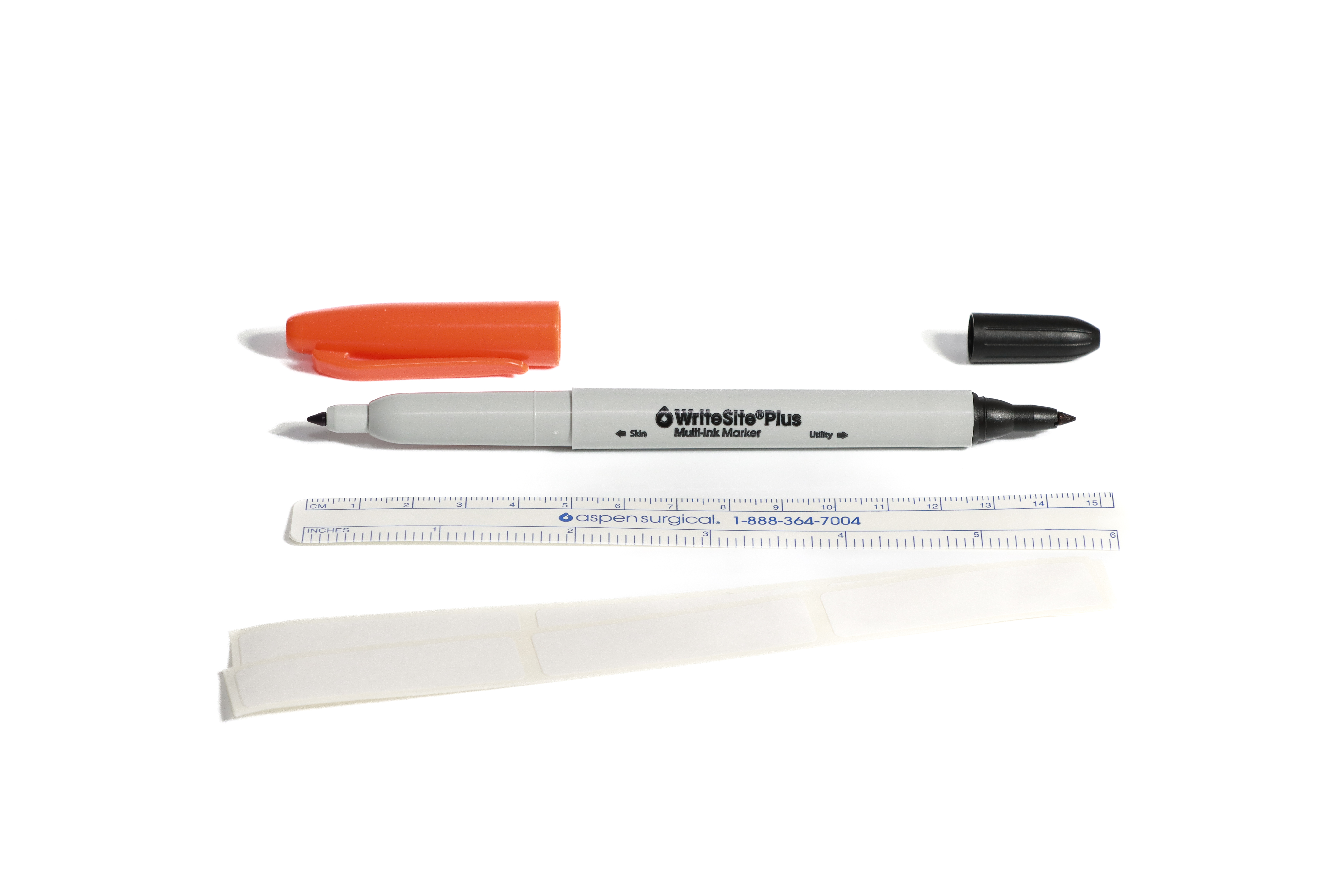 Hautmarkierstift Writesite® Plus mit dualer Spitze