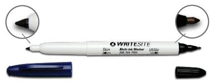 Hautmarkierstift Writesite® Multi Ink