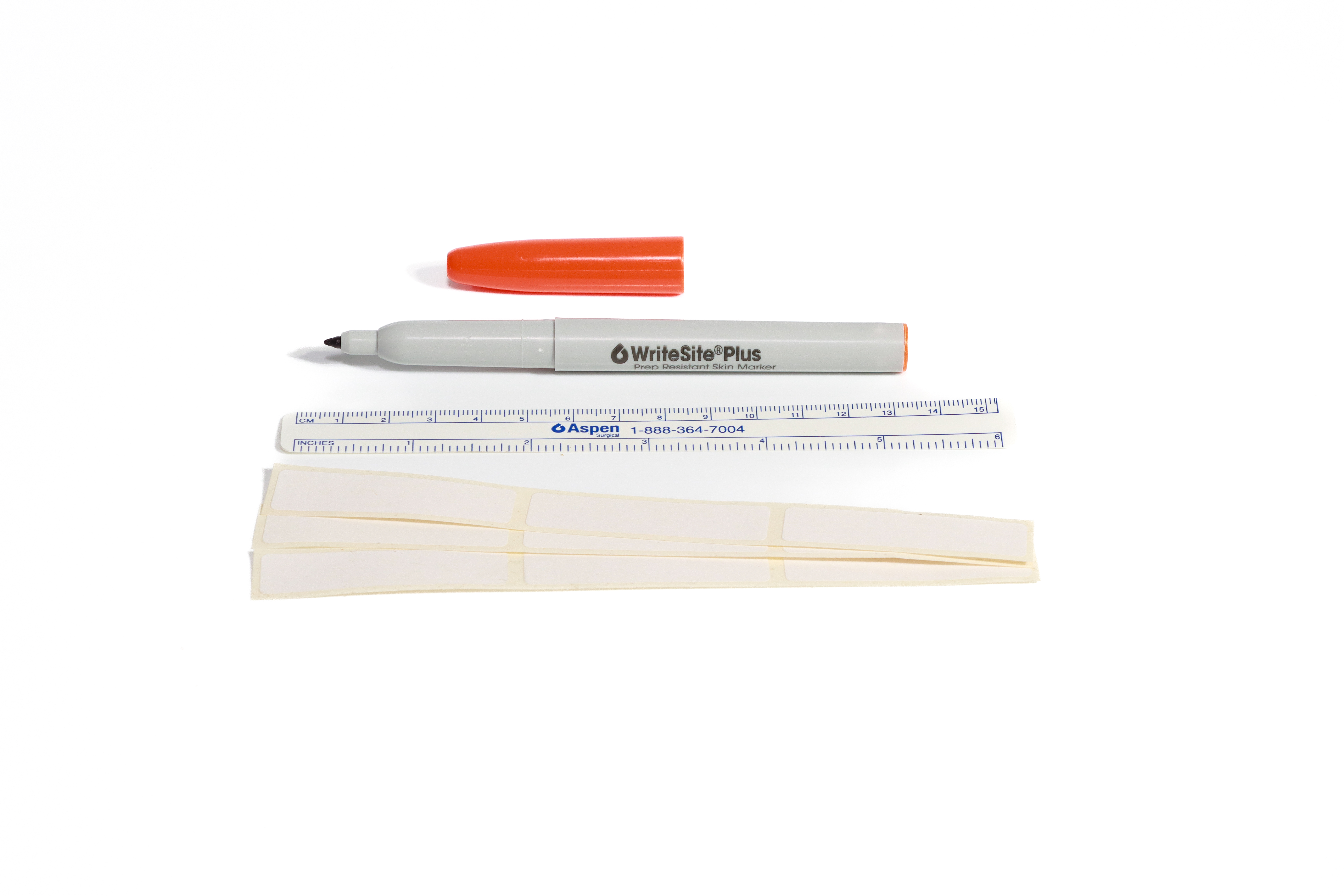 Hautmarkierstift Writesite® Plus mit normaler Spitze